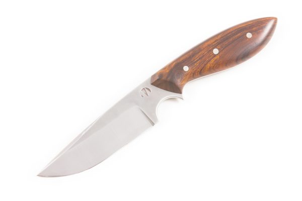 3.66" Muteki #1793 Perfect Neck Knife by Taylor