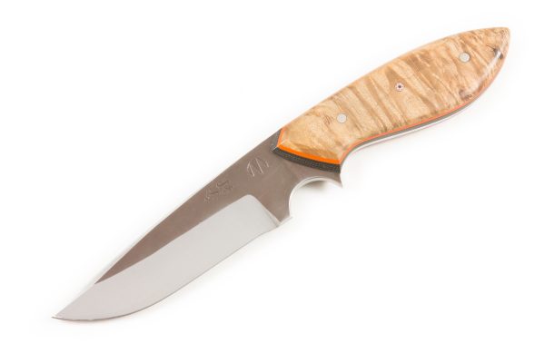 3.74" Muteki #1855 Perfect Neck Knife by Jamison