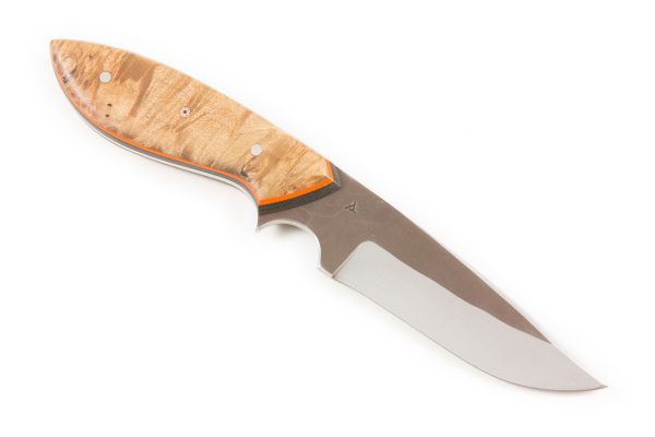3.74" Muteki #1855 Perfect Neck Knife by Jamison