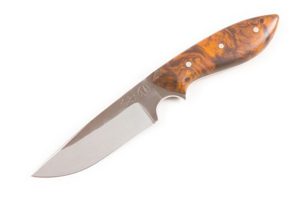 3.78" Muteki #1878 Perfect Neck Knife by Taylor