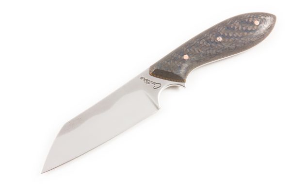 3.74" Carter #1567 Wharncliffe Brute