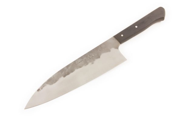 8.11" Carter #1572 Stainless Fukugozai Perfect Kitchen Knife
