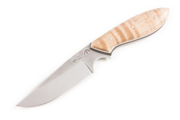 3.7" Muteki #1947 Perfect Neck Knife by Taylor