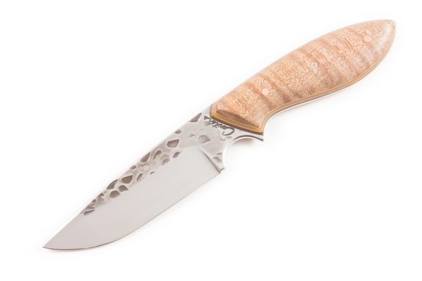 3.66" Carter #1599 Perfect Neck Knife
