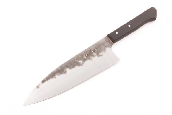 8.03" Carter #1665 Stainless Fukugozai Perfect Kitchen Knife