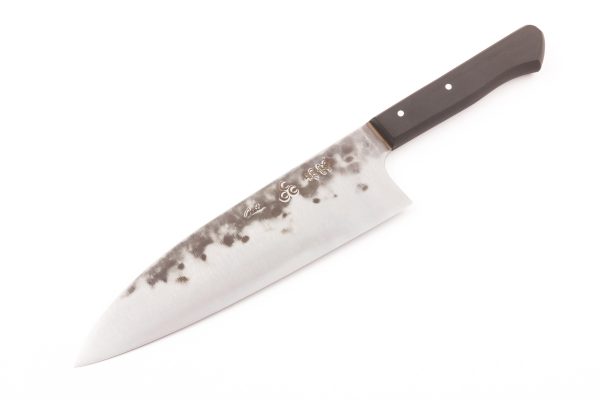 8.03" Carter #1666 Stainless Fukugozai Perfect Kitchen Knife
