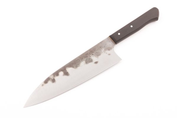 8.11" Carter #1669 Stainless Fukugozai Perfect Kitchen Knife