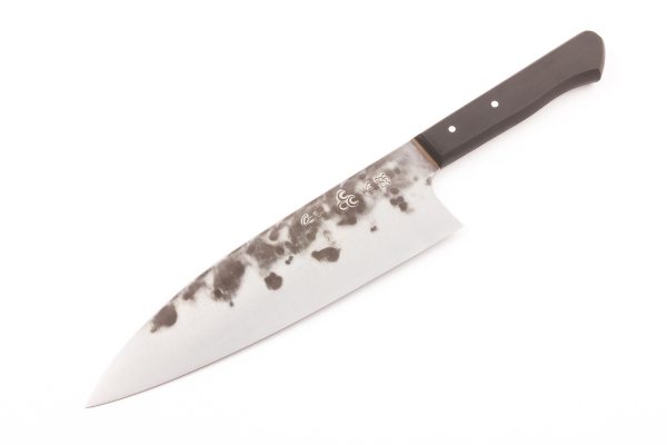 8.19" Carter #1670 Stainless Fukugozai Perfect Kitchen Knife