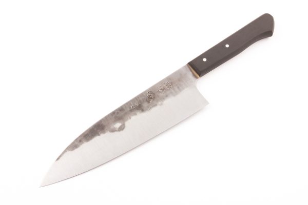 8.11" Carter #1673 Stainless Fukugozai Perfect Kitchen Knife