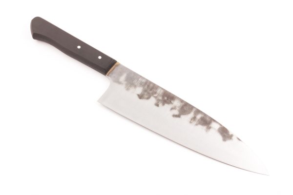 8.15" Carter #1681 Stainless Fukugozai Perfect Kitchen Knife