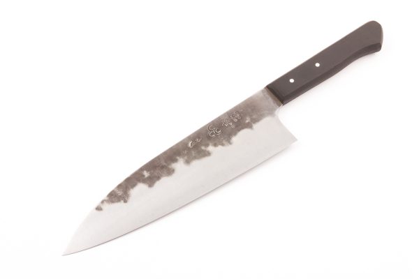 8.11" Carter #1683 Stainless Fukugozai Perfect Kitchen Knife