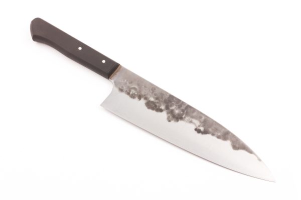 8.07" Carter #1688 Stainless Fukugozai Perfect Kitchen Knife