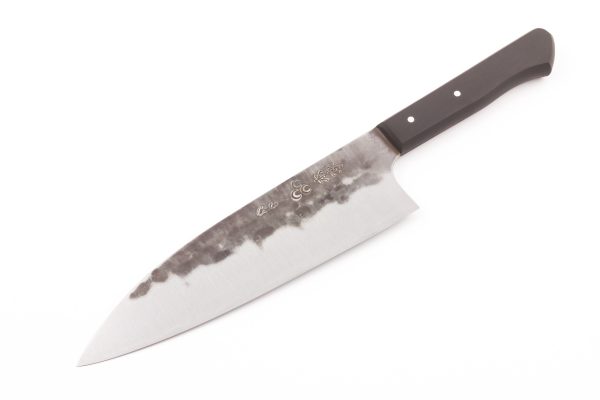7.87" Carter #1690 Stainless Fukugozai Perfect Kitchen Knife