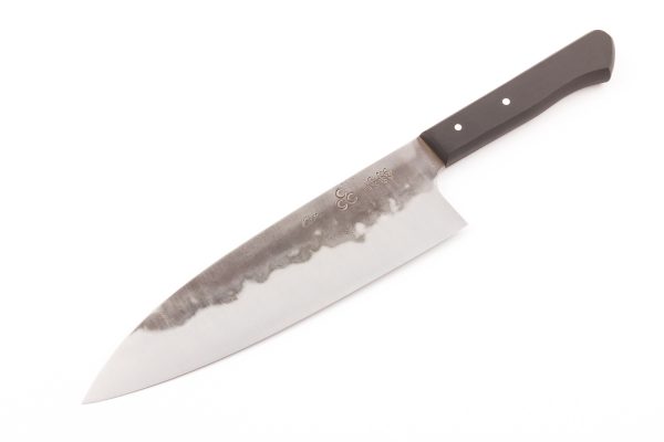 8.11" Carter #1697 Stainless Fukugozai Perfect Kitchen Knife
