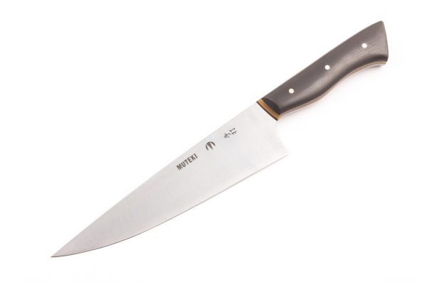 7.4" Muteki #2104 Chef's by Taylor