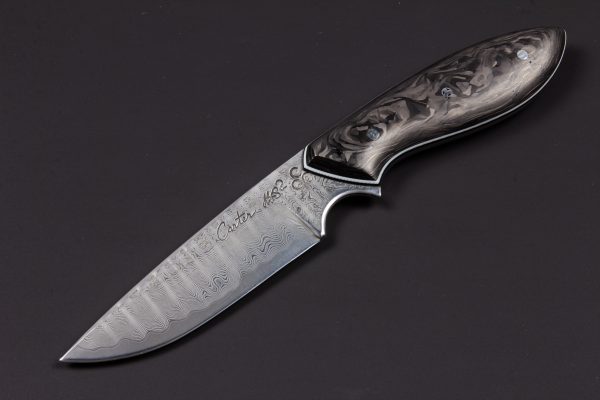 3.62" Master Smith #221 Perfect Neck Knife