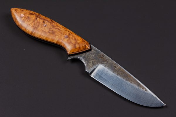 3.62" Muteki #2694 Perfect Neck Knife by Jamison