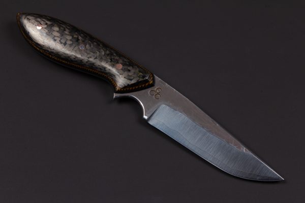 3.78" Carter #1944 Perfect Neck Knife