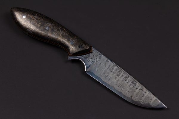 3.58" Master Smith #245 Perfect Neck Knife