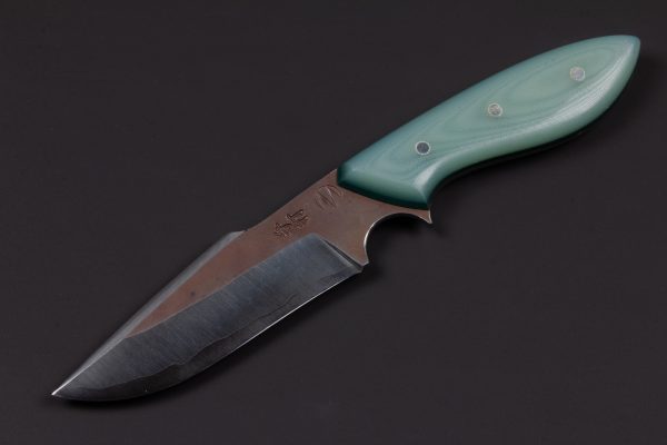 3.9" Muteki #2747 Perfect Neck Knife by Taylor