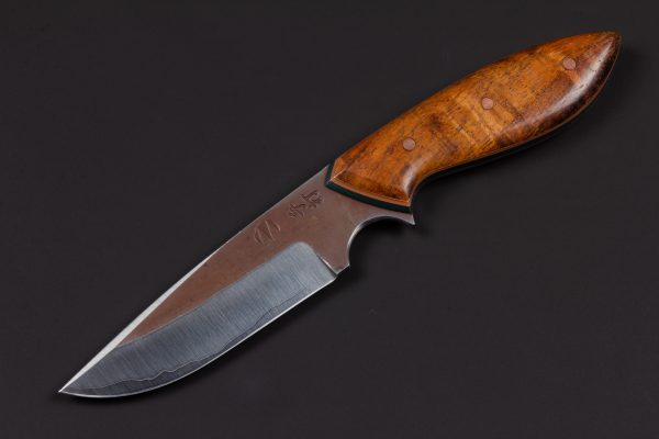 3.66" Muteki #2804 Perfect Neck Knife by Jamison