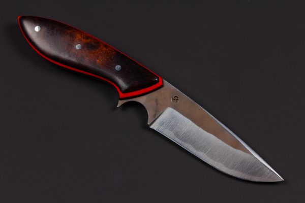 3.58" Muteki #2814 Perfect Neck Knife by Shamus