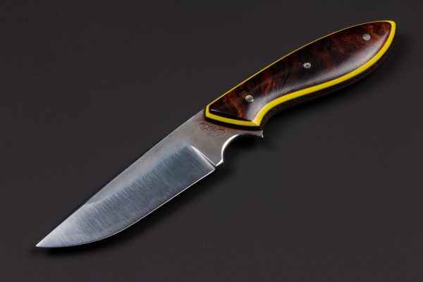 3.54" Carter #2043 Perfect Neck Knife
