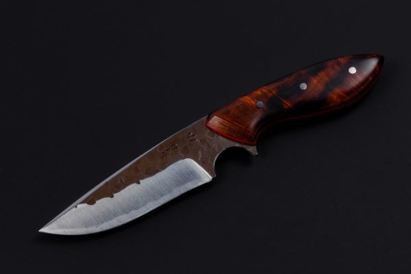 3.86" Muteki #3564 Perfect Neck Knife by Shamus
