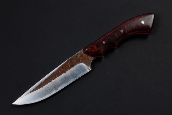 4.41" Muteki #3589 Freestyle Outdoor Knife by Shamus
