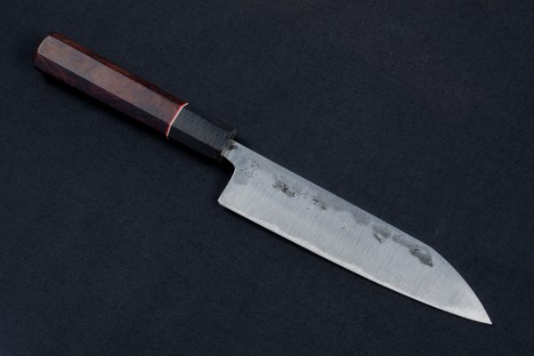 6.26" Carter #2272 Kurouchi Freestyle Kitchen Knife