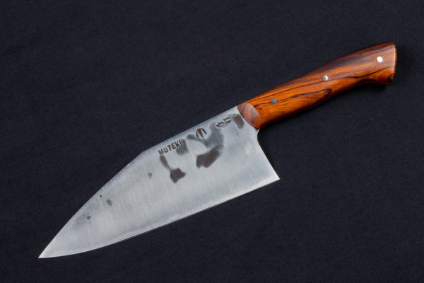 6.46" Muteki #3788 Freestyle Kitchen Knife by Shamus