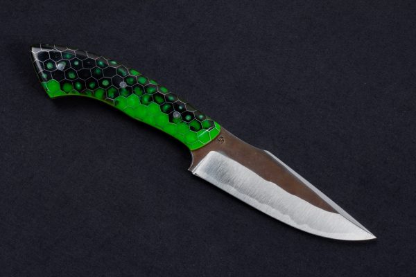 4.09" Muteki #3807 Freestyle Outdoor Knife by Shamus