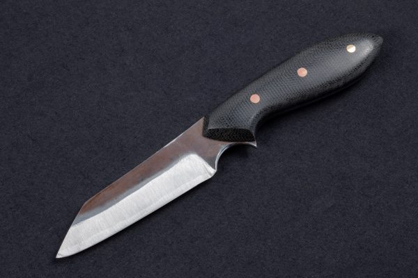3.03" Apprentice #620 Freestyle Wharncliffe Brute Neck Knife