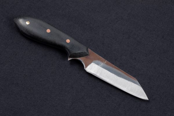 3.03" Apprentice #620 Freestyle Wharncliffe Brute Neck Knife
