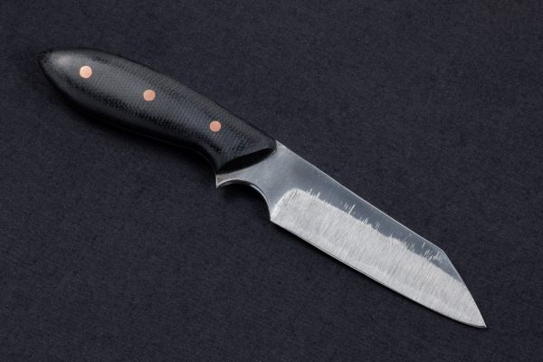 3.35" Apprentice #621 Freestyle Wharncliffe Brute Neck Knife