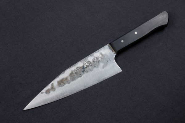 6.65" Carter #2416 Kurouchi Freestyle Kitchen Knife