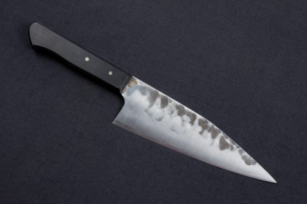 6.65" Carter #2416 Kurouchi Freestyle Kitchen Knife