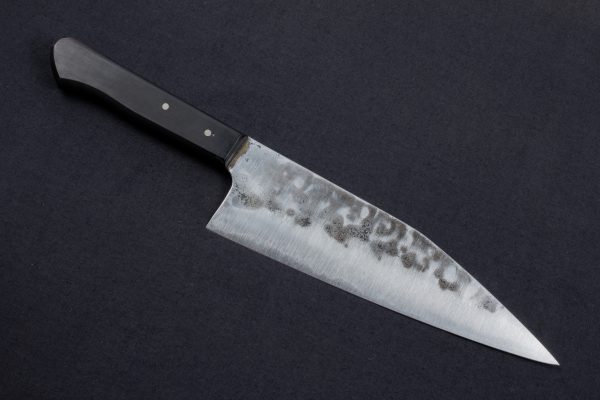 7.83" Carter #2418 Kurouchi Freestyle Kitchen Knife