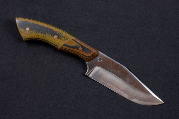 3.98" Muteki #4108 Freestyle Kajiki Outdoor Knife by Shamus