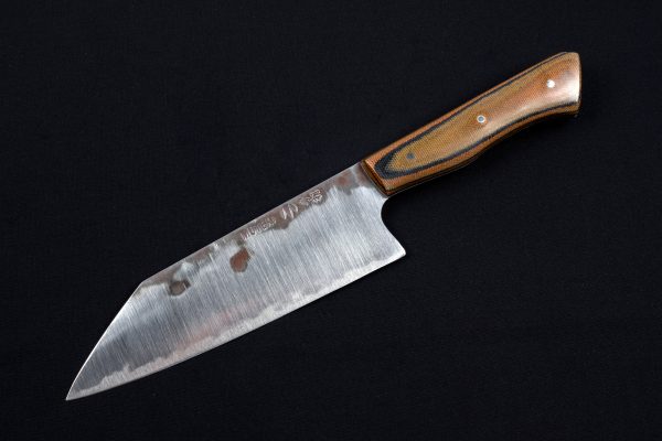 6.42" Muteki #4178 Freestyle Kitchen Knife by Cory