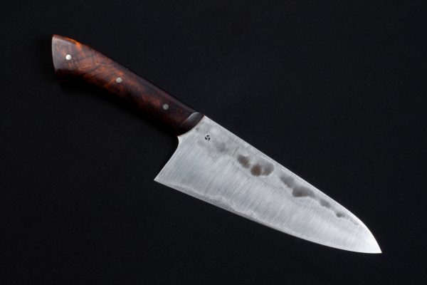 6.22" Muteki #4192 Freestyle Kitchen Knife by Shamus