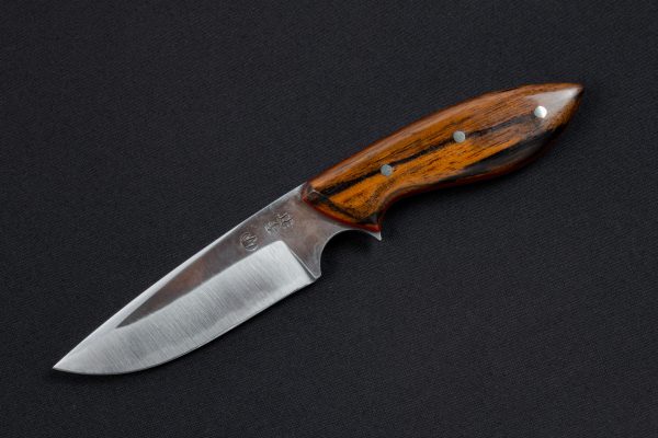 3.66" Muteki #4279 Perfect Neck Knife by Shamus