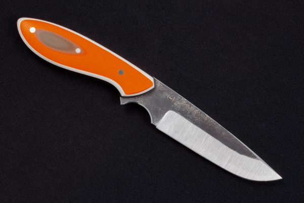 3.7" Muteki #4504 Perfect Neck Knife by Ryan