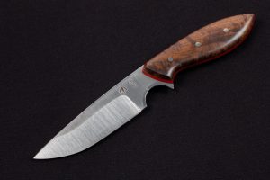 3.74" Muteki #4770 Perfect Neck Knife by Aaron