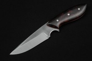 3.54" Apprentice #784 Perfect Neck Knife