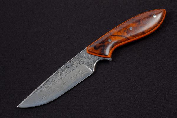 3.54" Master Smith #477 Perfect Neck Knife