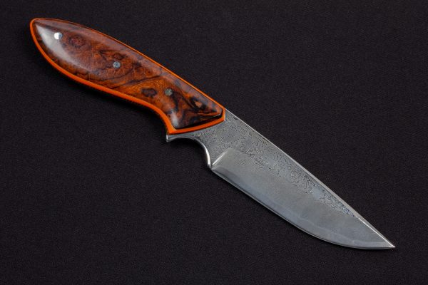 3.54" Master Smith #477 Perfect Neck Knife