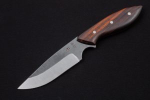 3.66" Muteki #4873 Perfect Neck Knife by Aaron