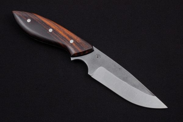 3.66" Muteki #4873 Perfect Neck Knife by Aaron