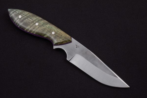 3.58" Muteki #4874 Perfect Neck Knife by Aaron